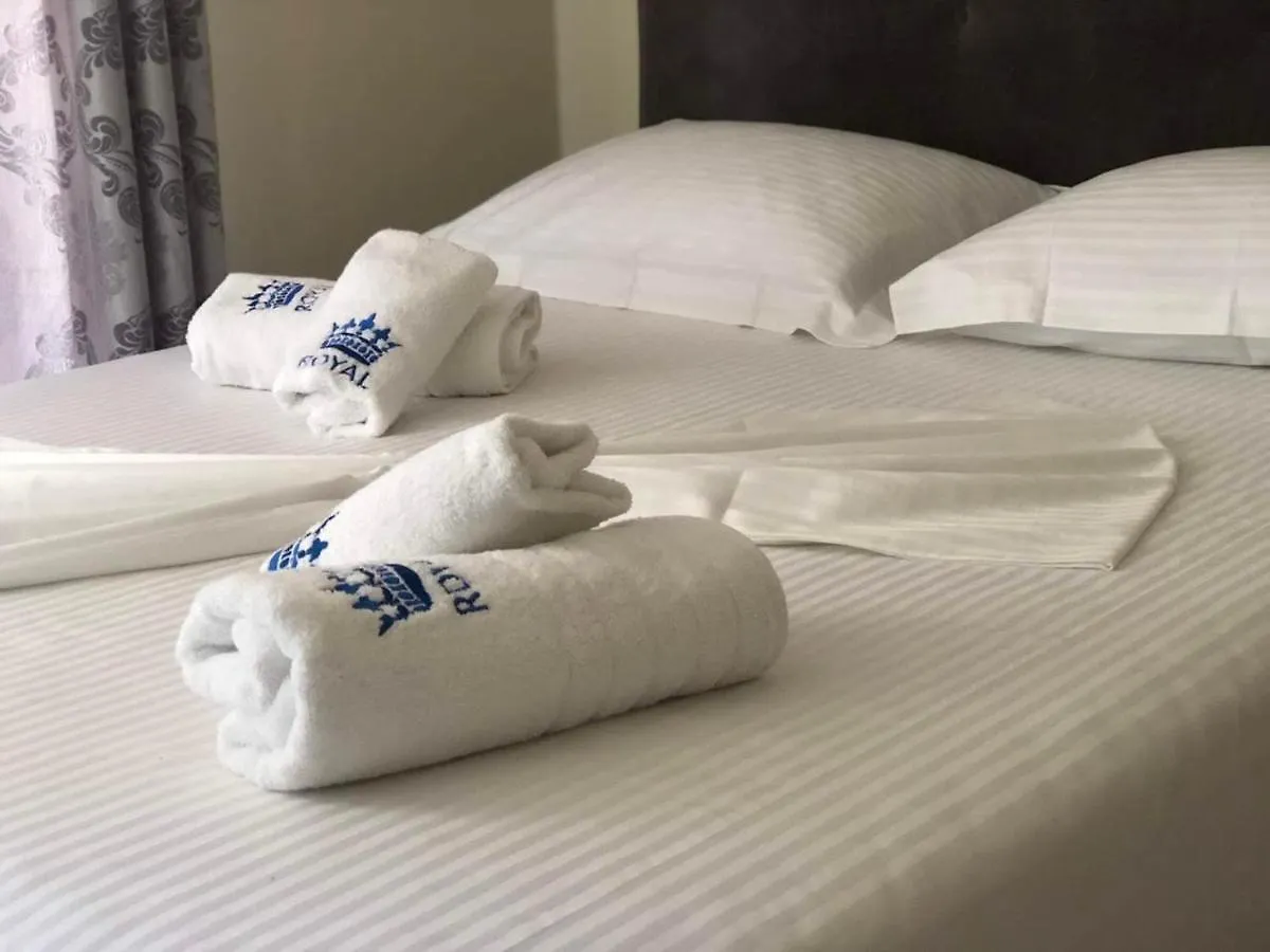 Himara Royal Hotel