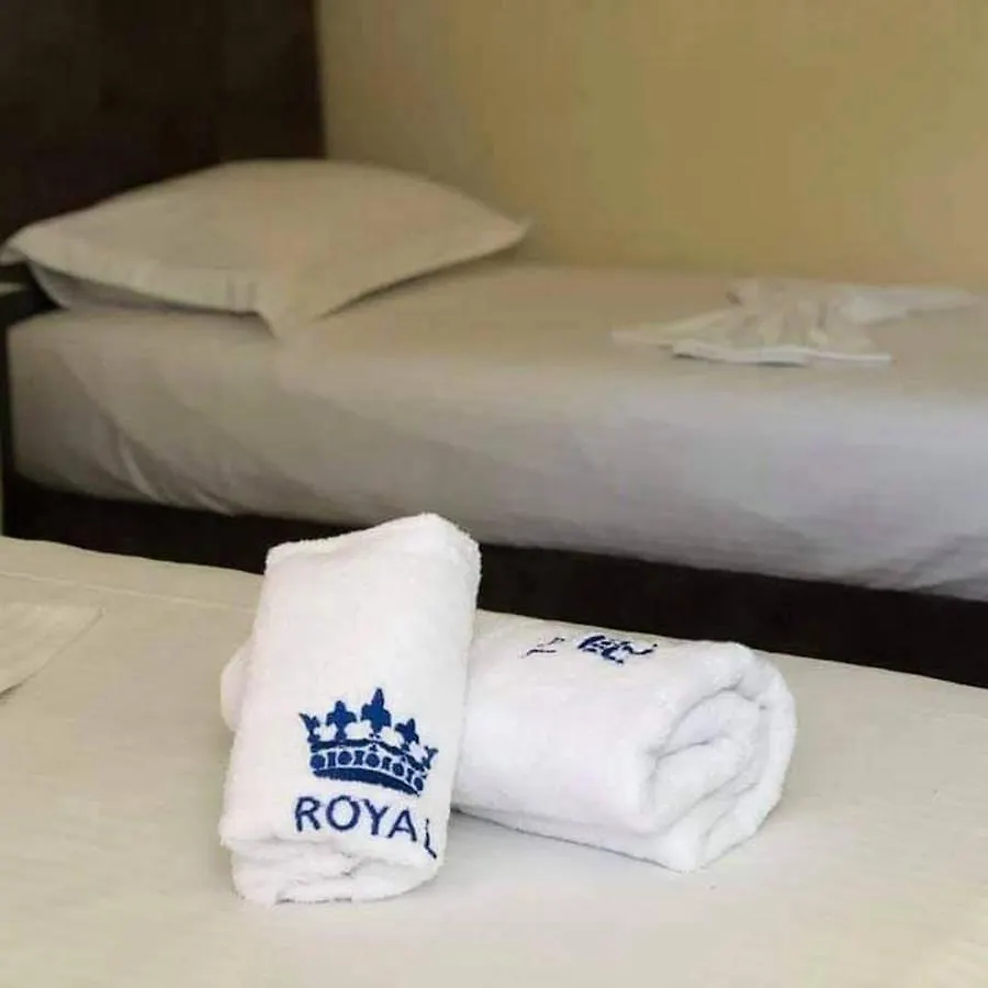 ***  Himara Royal Hotel Albania